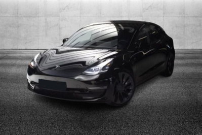Tesla Model 3 Model 3 Long Range Performance AWD usata