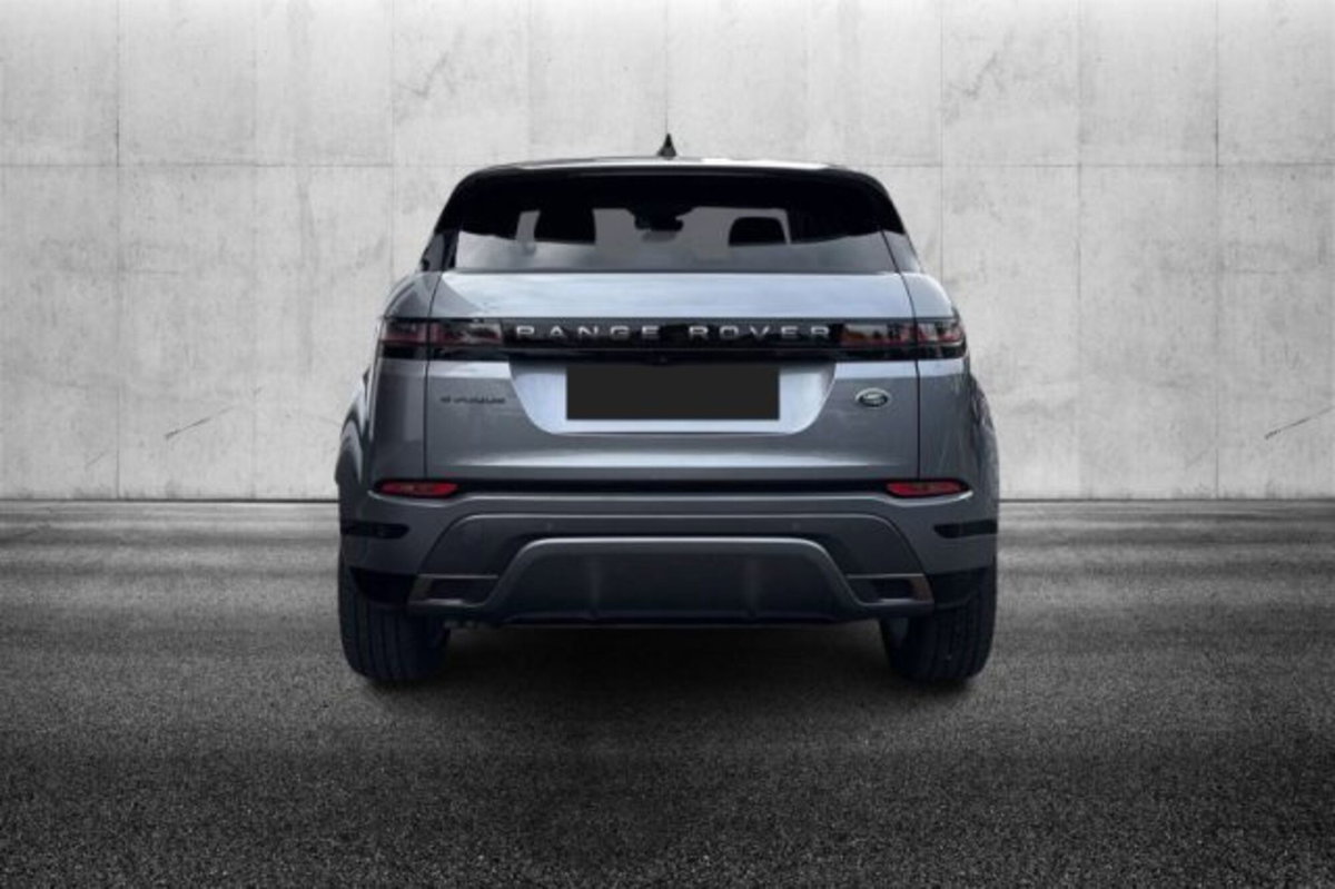 Land Rover Range Rover Evoque 2.0D I4 204 CV AWD Auto R-Dynamic (4)