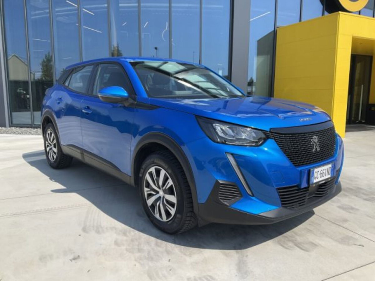 Peugeot 2008 PureTech 100 S&S Active