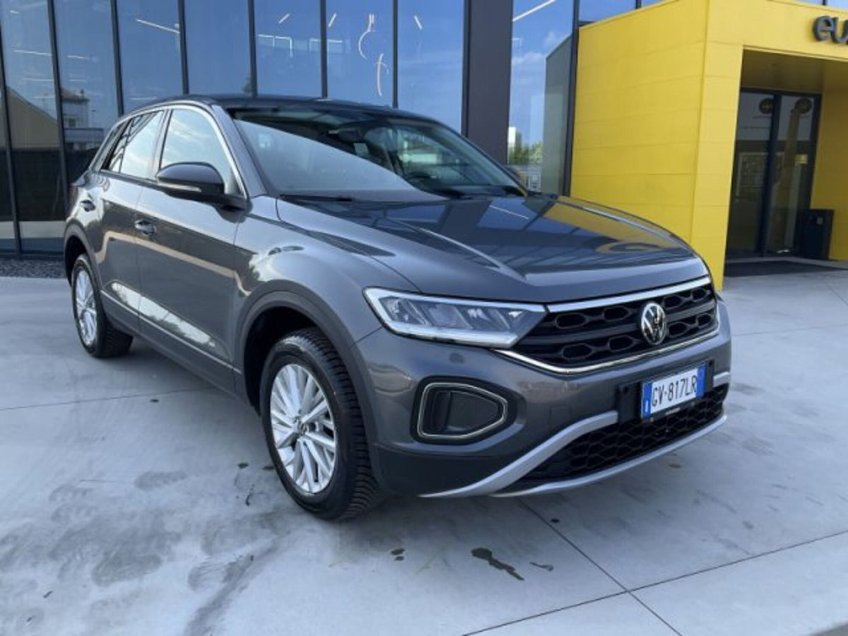 Volkswagen T-Roc 2.0 tdi Life 115cv