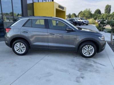 Volkswagen T-Roc 2.0 tdi Life 115cv (5)