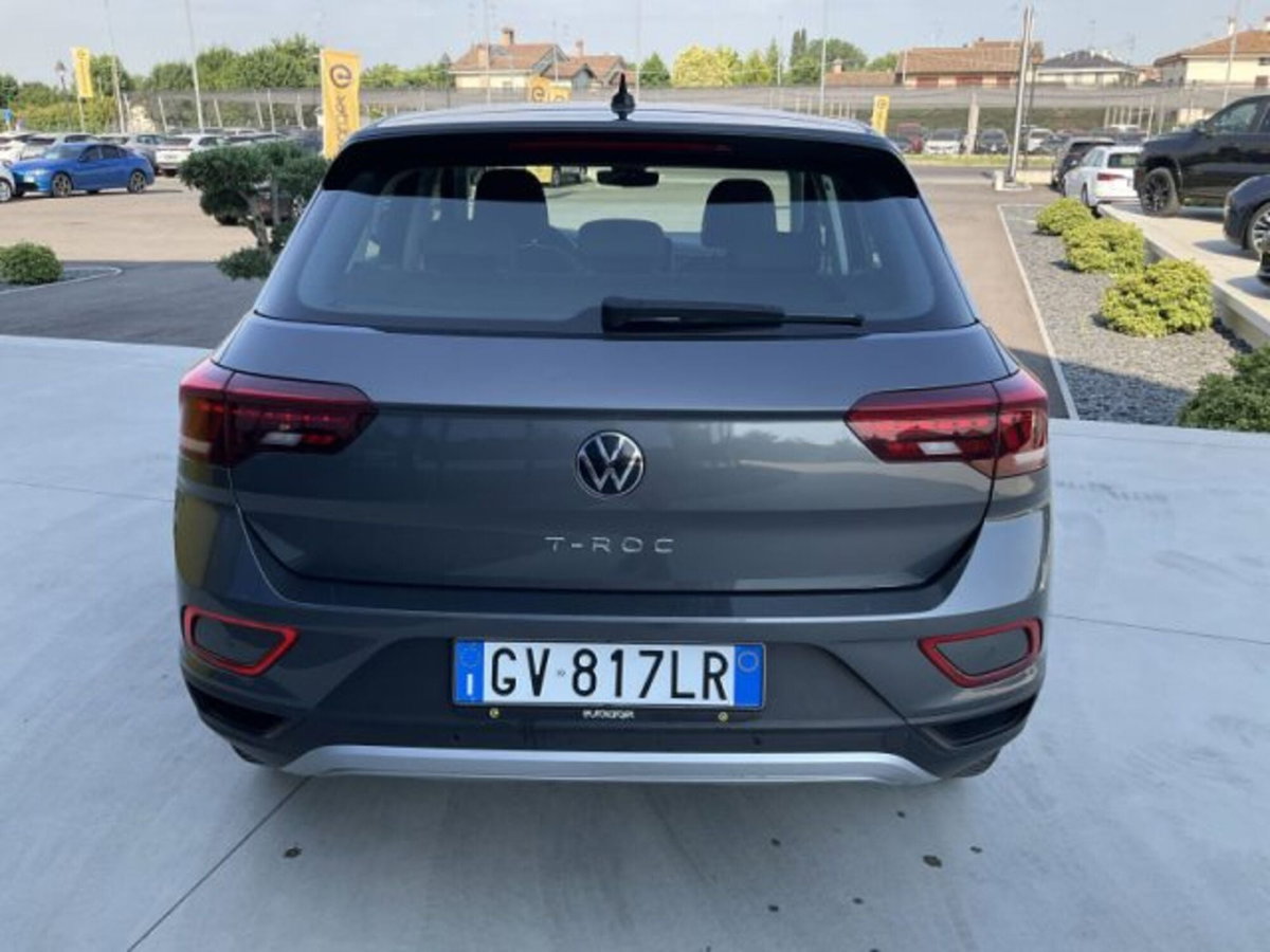 Volkswagen T-Roc 2.0 tdi Life 115cv (7)