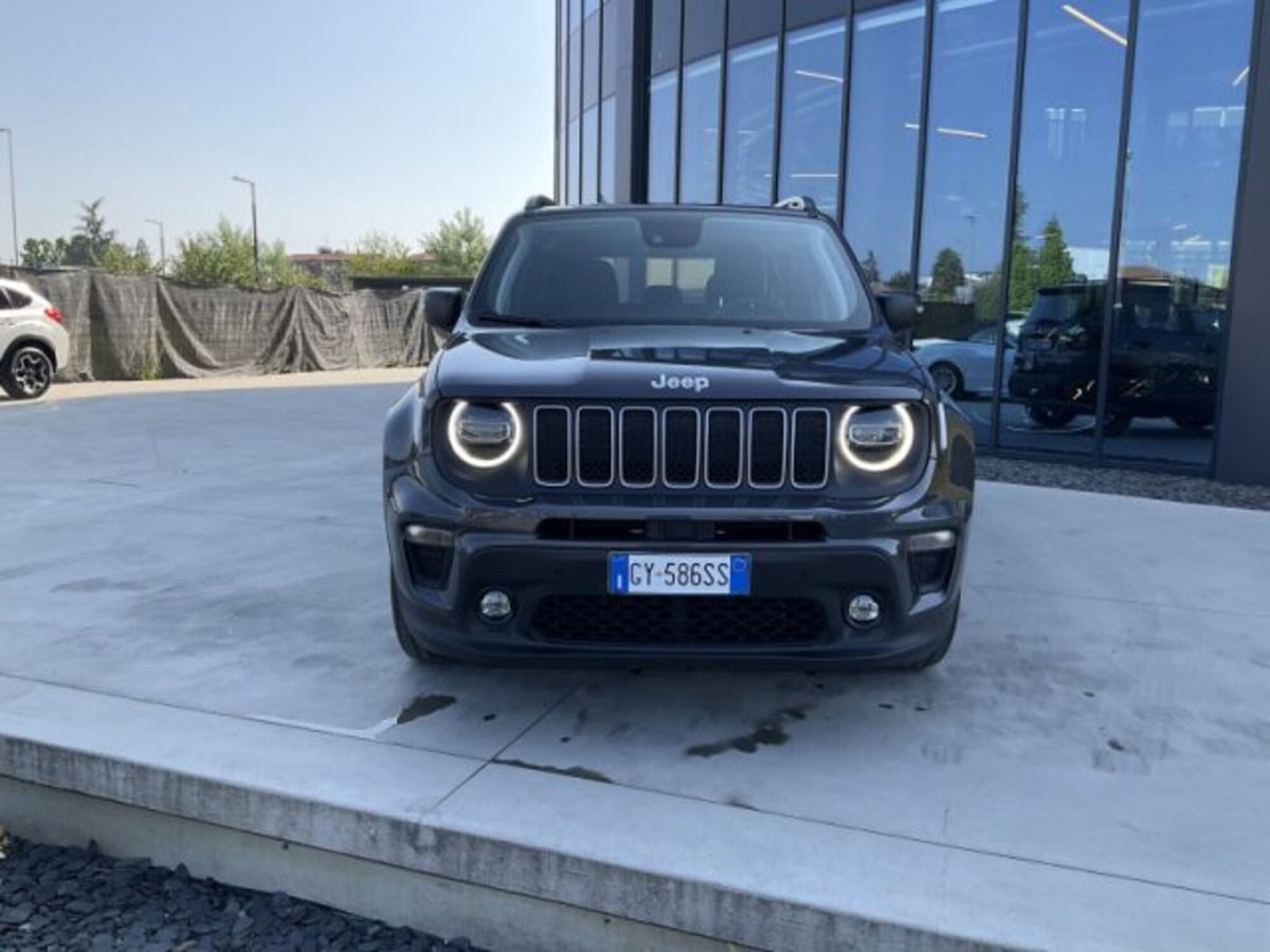 Jeep Renegade 1.5 turbo t4 mhev Summit 2wd dct (2)