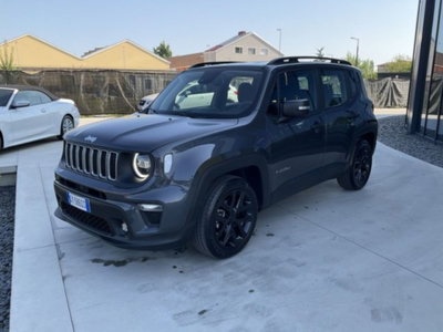 Jeep Renegade 1.5 turbo t4 mhev Summit 2wd dct (3)