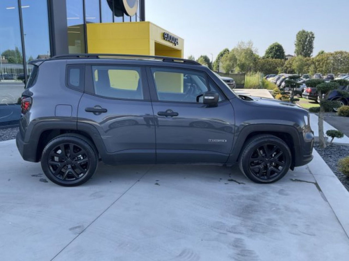 Jeep Renegade 1.5 turbo t4 mhev Summit 2wd dct (5)