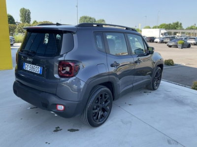 Jeep Renegade 1.5 turbo t4 mhev Summit 2wd dct (6)