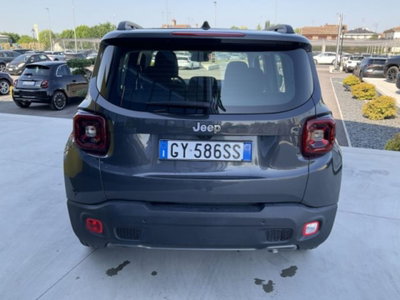 Jeep Renegade 1.5 turbo t4 mhev Summit 2wd dct (7)
