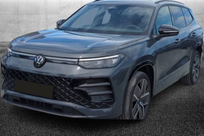 Volkswagen Tayron 2.0 tdi R-Line 4motion 193cv dsg usata
