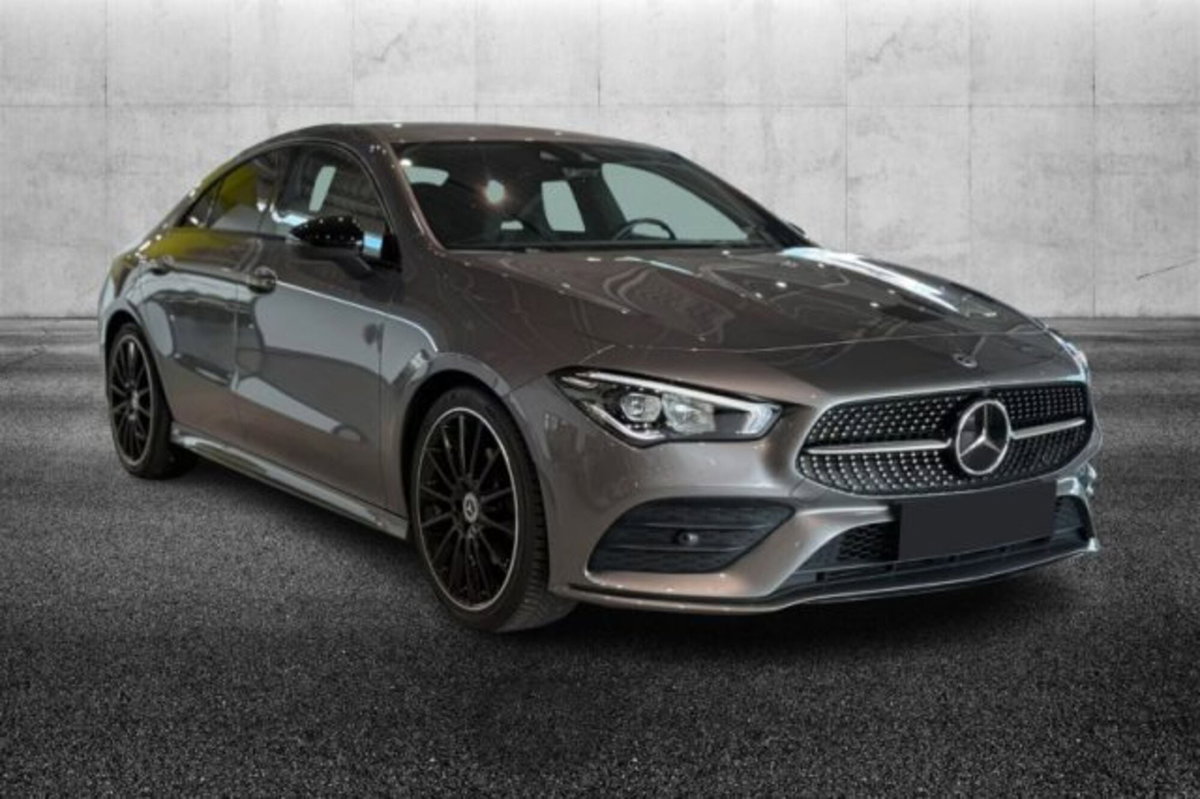 Mercedes-Benz CLA 200 d Automatic Premium (2)