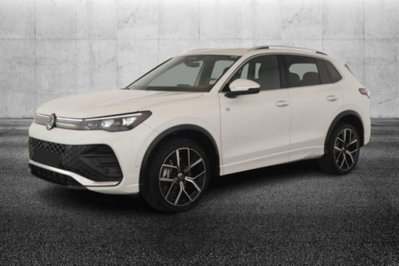 Volkswagen Tiguan 2.0 tdi R-Line 4motion 193cv dsg usata