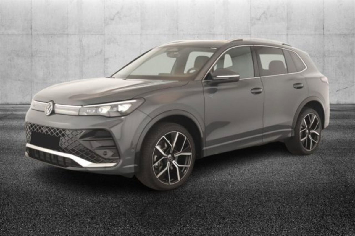 Volkswagen Tiguan 2.0 tdi R-Line 4motion 193cv dsg