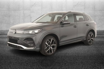 Volkswagen Tiguan 2.0 tdi R-Line 4motion 193cv dsg usata
