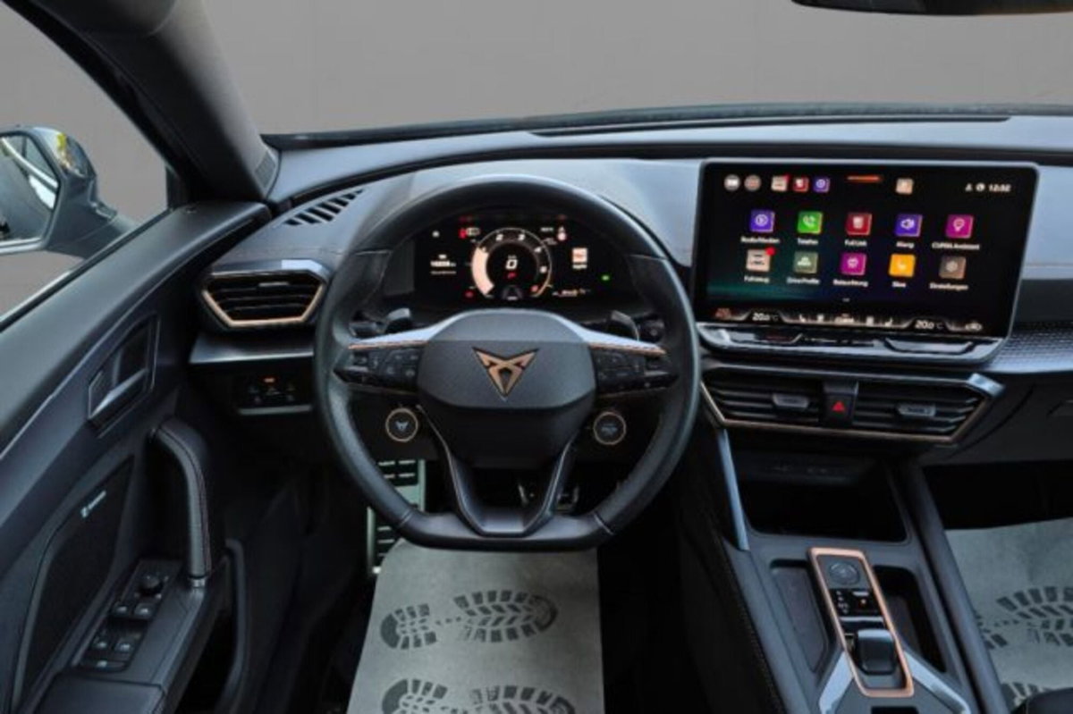 Cupra Formentor Formentor 2.0 TDI (8)