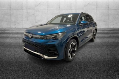 Volkswagen Tiguan 2.0 tdi R-Line 150cv dsg usata