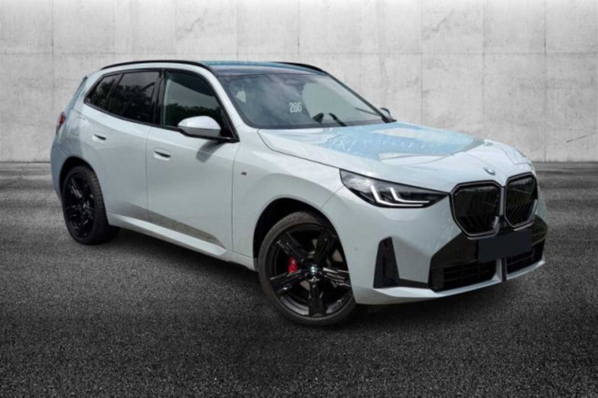 BMW X3 xdrive20d MSport Pro auto