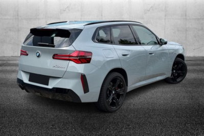 BMW X3 xdrive20d MSport Pro auto (2)