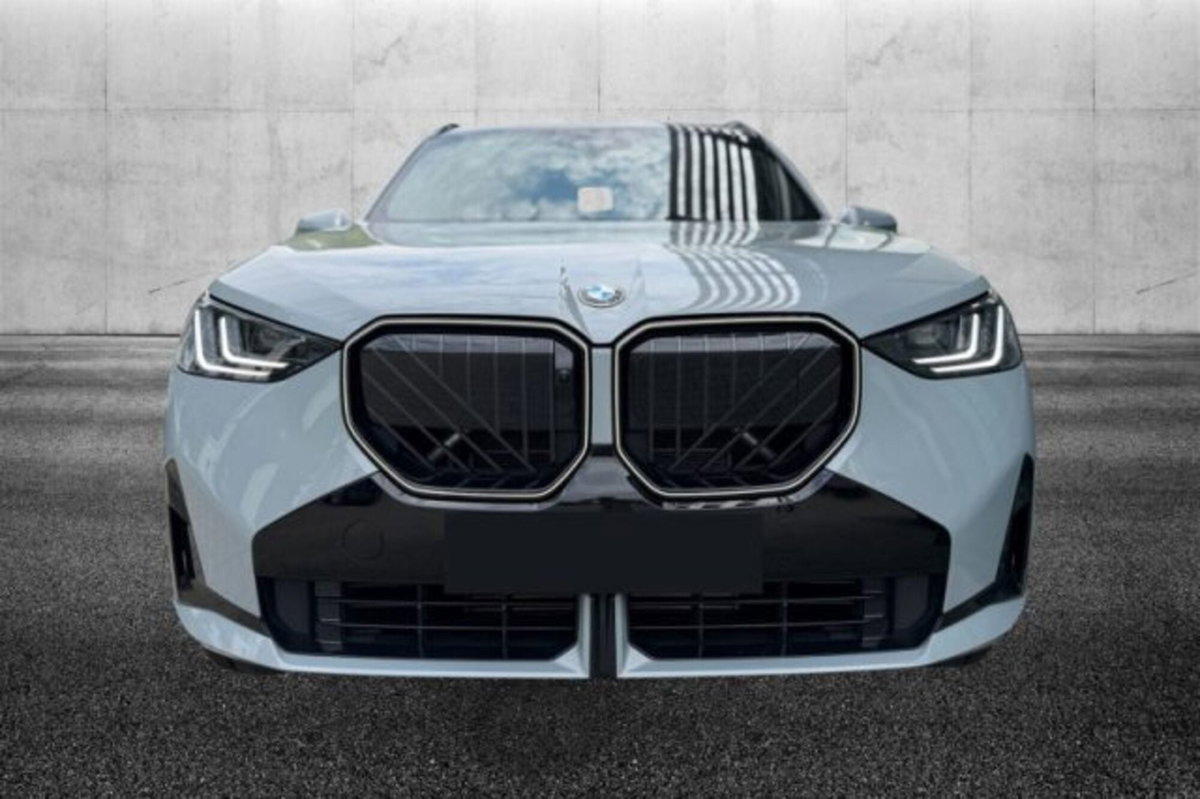 BMW X3 xdrive20d MSport Pro auto (4)