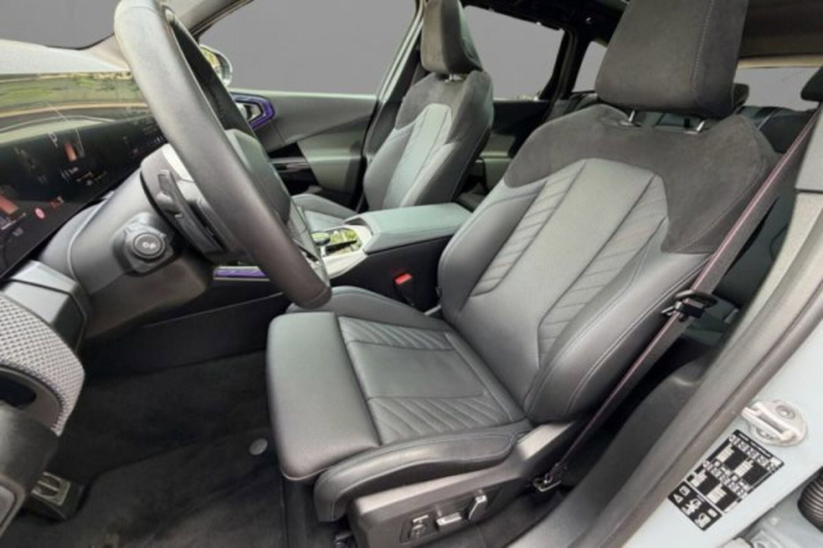 BMW X3 xdrive20d MSport Pro auto (6)