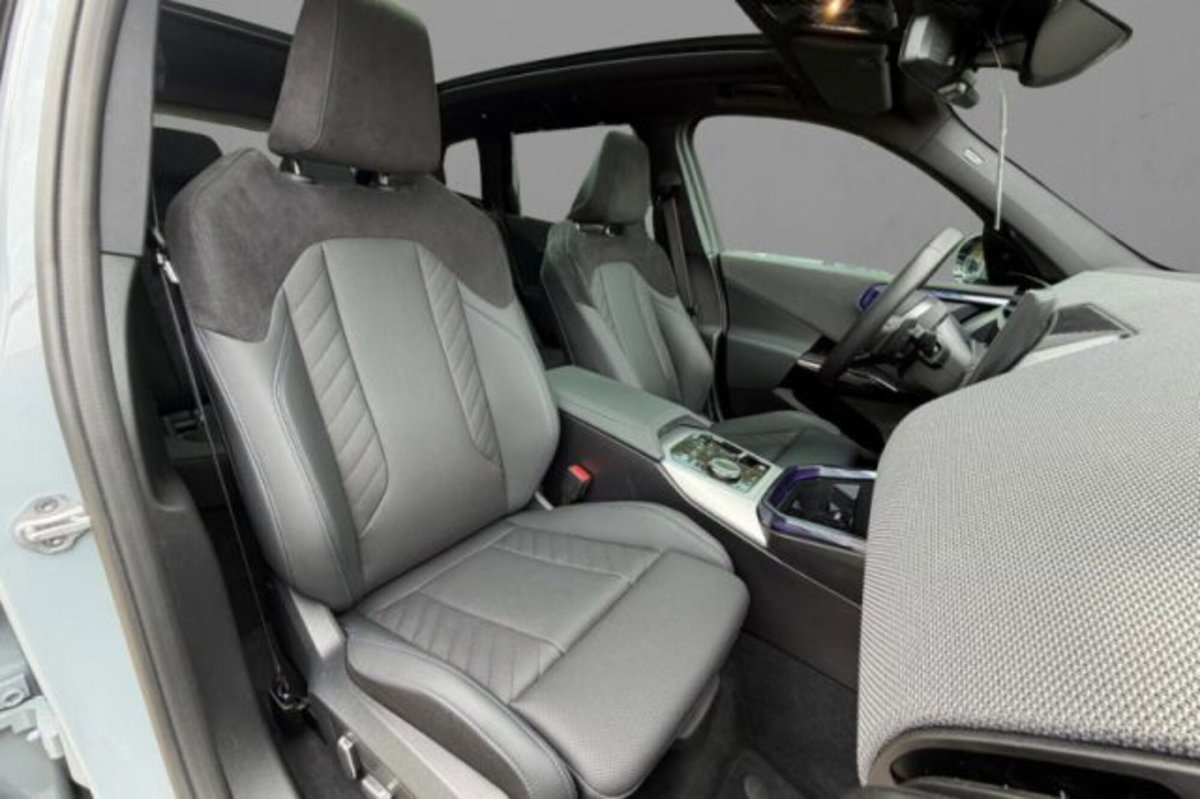 BMW X3 xdrive20d MSport Pro auto (7)