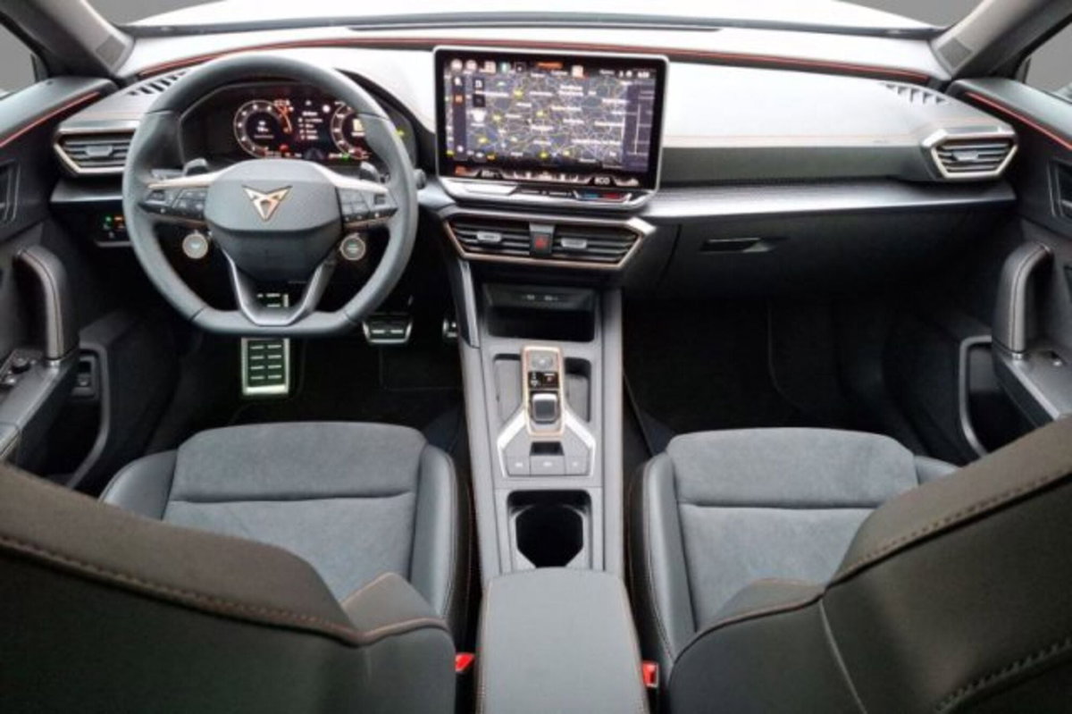 Cupra Formentor Formentor 1.5 TSI (6)