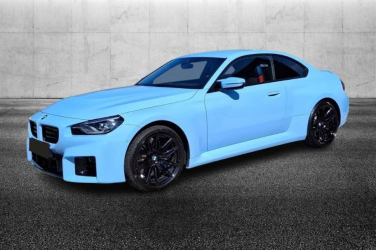 BMW Serie 2 Coupé M2 Coupe 3.0 480cv