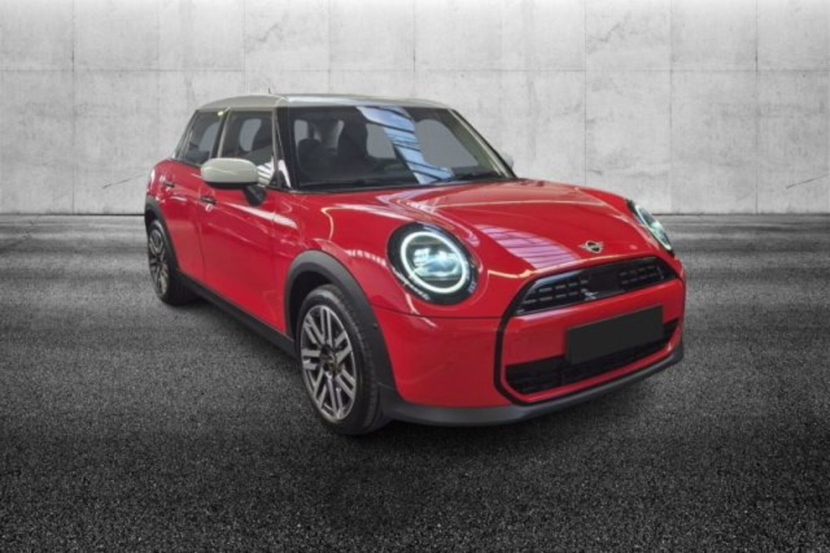 MINI Mini 5p 1.5 C Essential auto