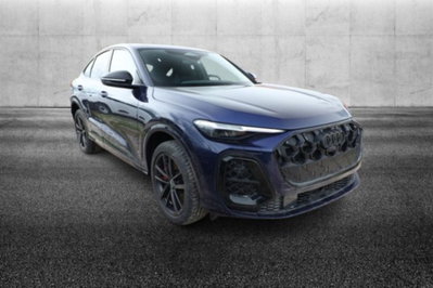 Audi Q5 40 2.0 tdi mhev 12V S line quattro s-tronic nuova