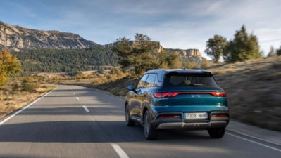 Byd Atto 2 DM-i 1.5 phev Active 165cv nuova