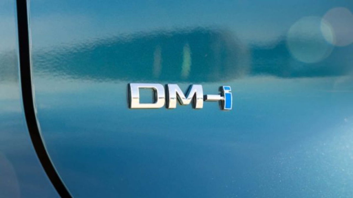 Byd Atto 2 DM-i 1.5 phev Active 165cv (8)