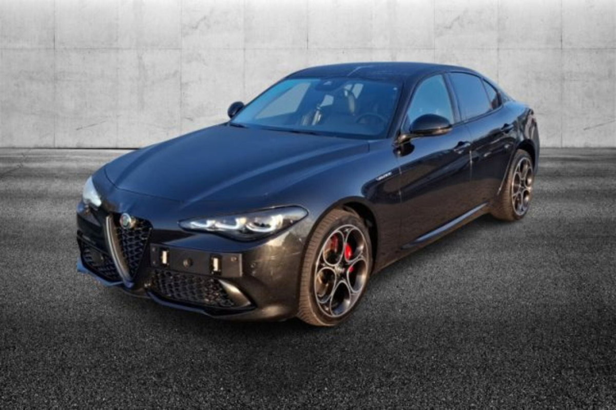 Alfa Romeo Giulia 2.0 Turbo 280 CV AT8 AWD Q4 Veloce