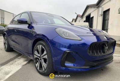 Maserati Grecale Folgore usata
