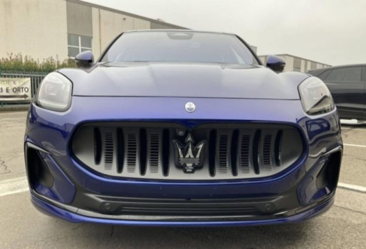 Maserati Grecale Folgore (2)