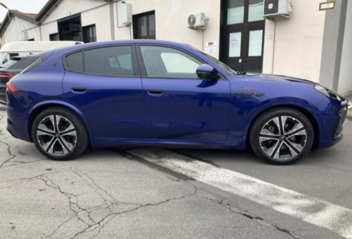 Maserati Grecale Folgore (5)