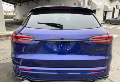 Maserati Grecale Folgore (7)