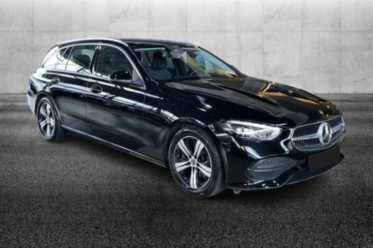Mercedes-Benz Classe C Station Wagon 200 d Mild hybrid Business (2)