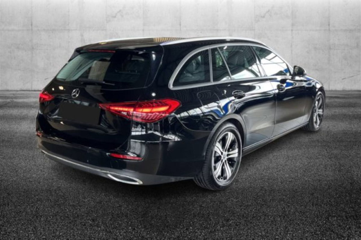 Mercedes-Benz Classe C Station Wagon 200 d Mild hybrid Business (3)
