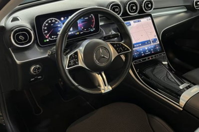 Mercedes-Benz Classe C Station Wagon 200 d Mild hybrid Business (5)