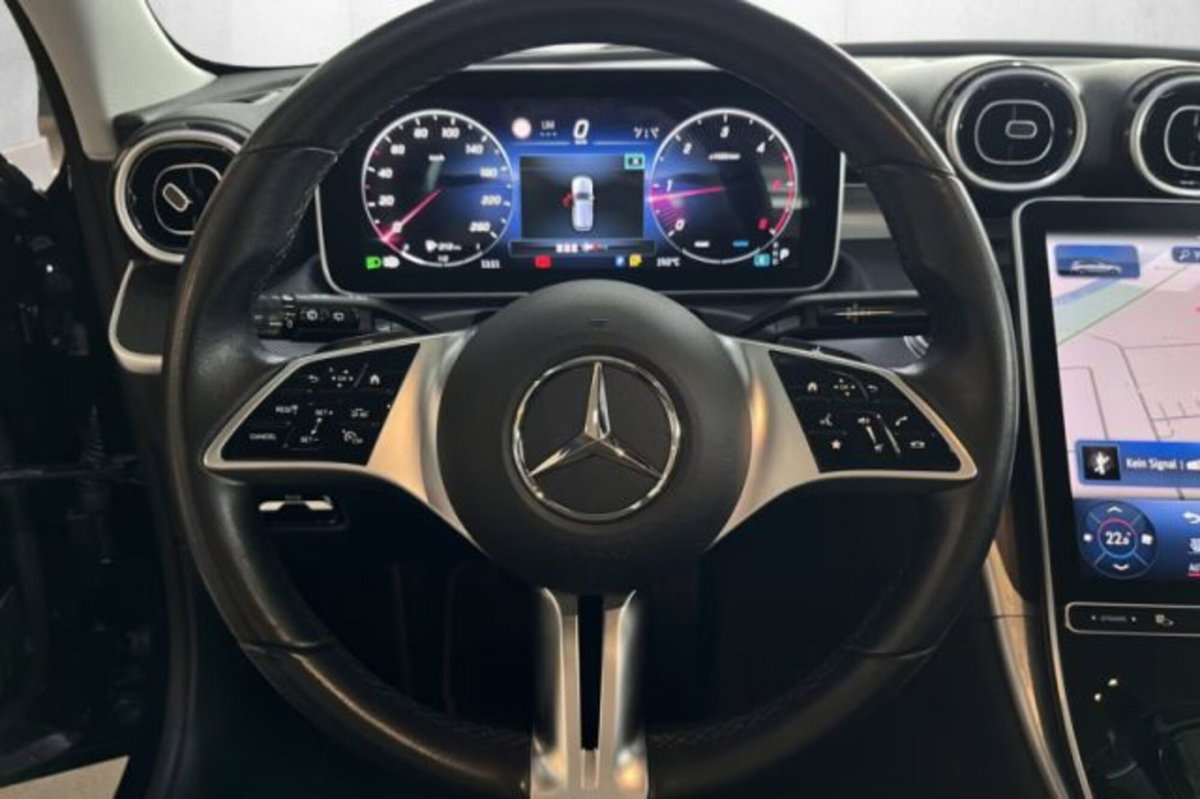 Mercedes-Benz Classe C Station Wagon 200 d Mild hybrid Business (8)