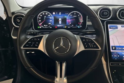 Mercedes-Benz Classe C Station Wagon 200 d Mild hybrid Business (8)