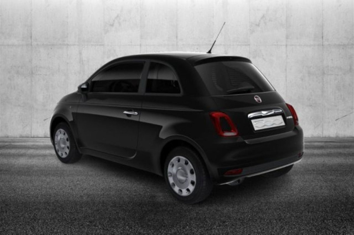 Fiat 500 1.0 Hybrid Club (2)