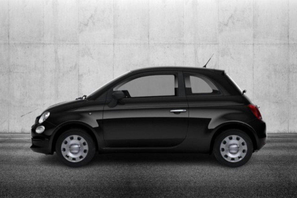 Fiat 500 1.0 Hybrid Club (3)