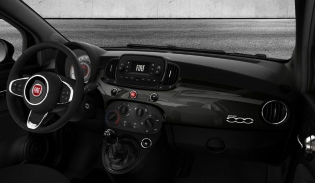 Fiat 500 1.0 Hybrid Club (6)