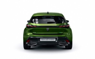 Peugeot 308 1.6 hybrid phev GT 195cv e-dcs7 (4)