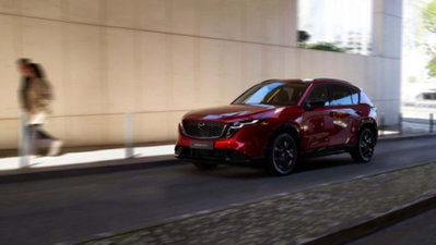 Mazda CX-5 2.5 mhev Prime-Line 2wd 141cv auto (2)