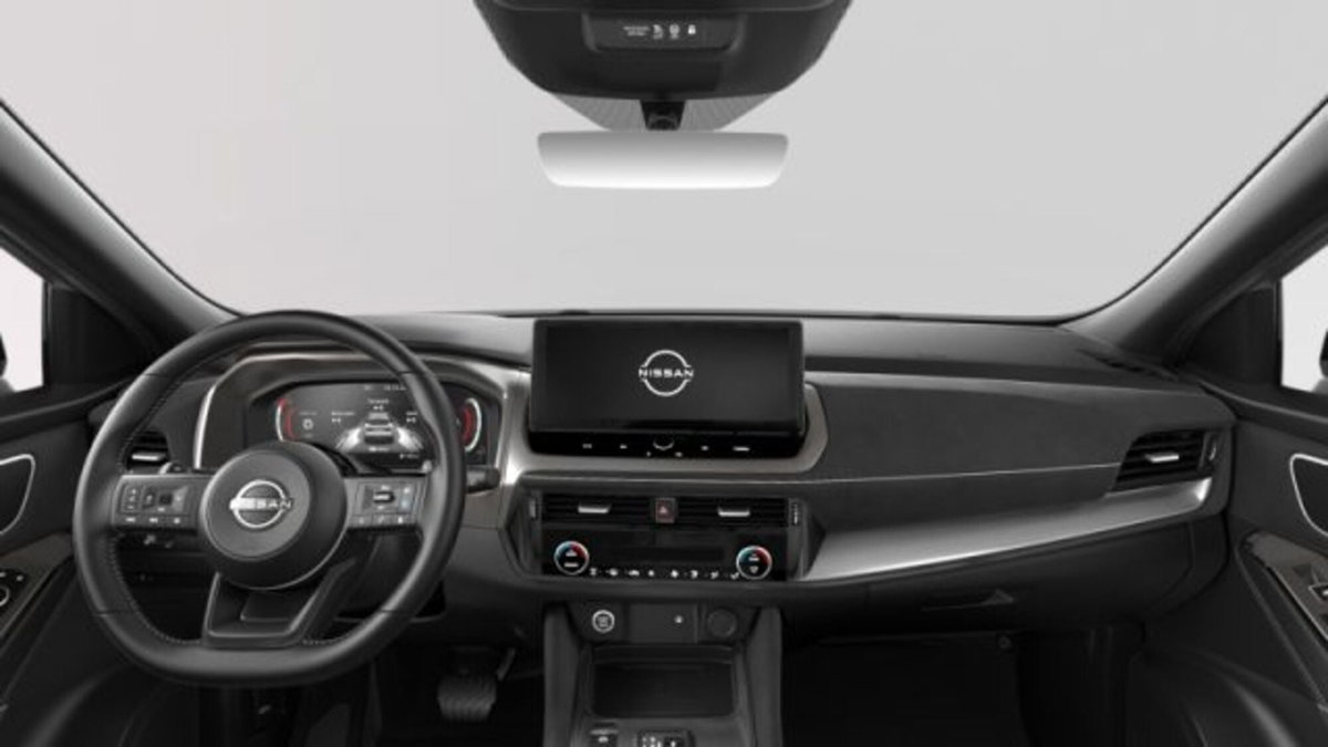 Nissan Qashqai 1.3 mhev N-Design 4wd 158cv xtronic