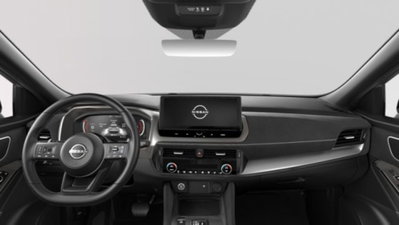 Nissan Qashqai 1.3 mhev N-Design 4wd 158cv xtronic nuova