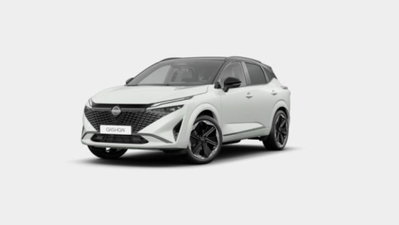 Nissan Qashqai 1.3 mhev N-Design 4wd 158cv xtronic (2)