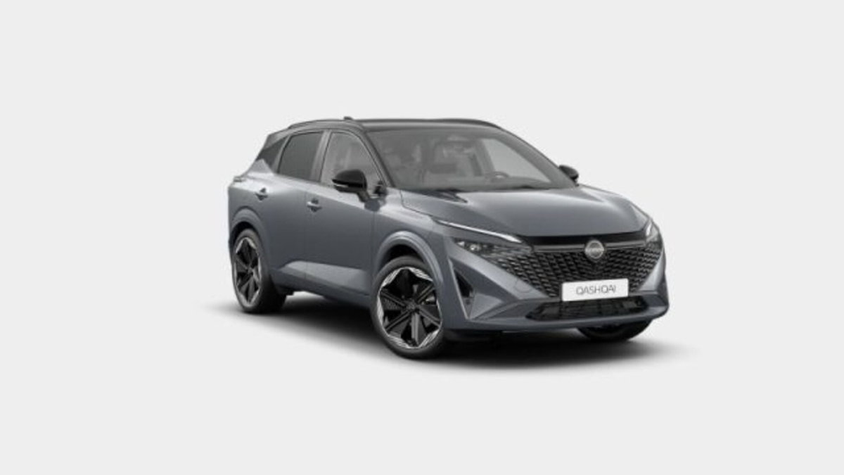 Nissan Qashqai 1.3 mhev N-Design 4wd 158cv xtronic (3)
