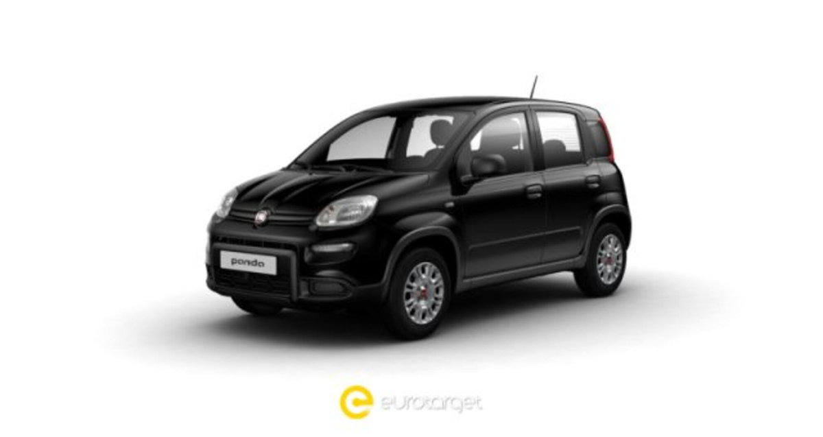 Fiat Panda 1.0 firefly hybrid s&s 70cv 5p.ti