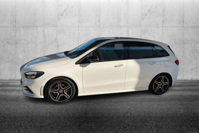 Mercedes-Benz Classe B 200 Automatic Premium (3)